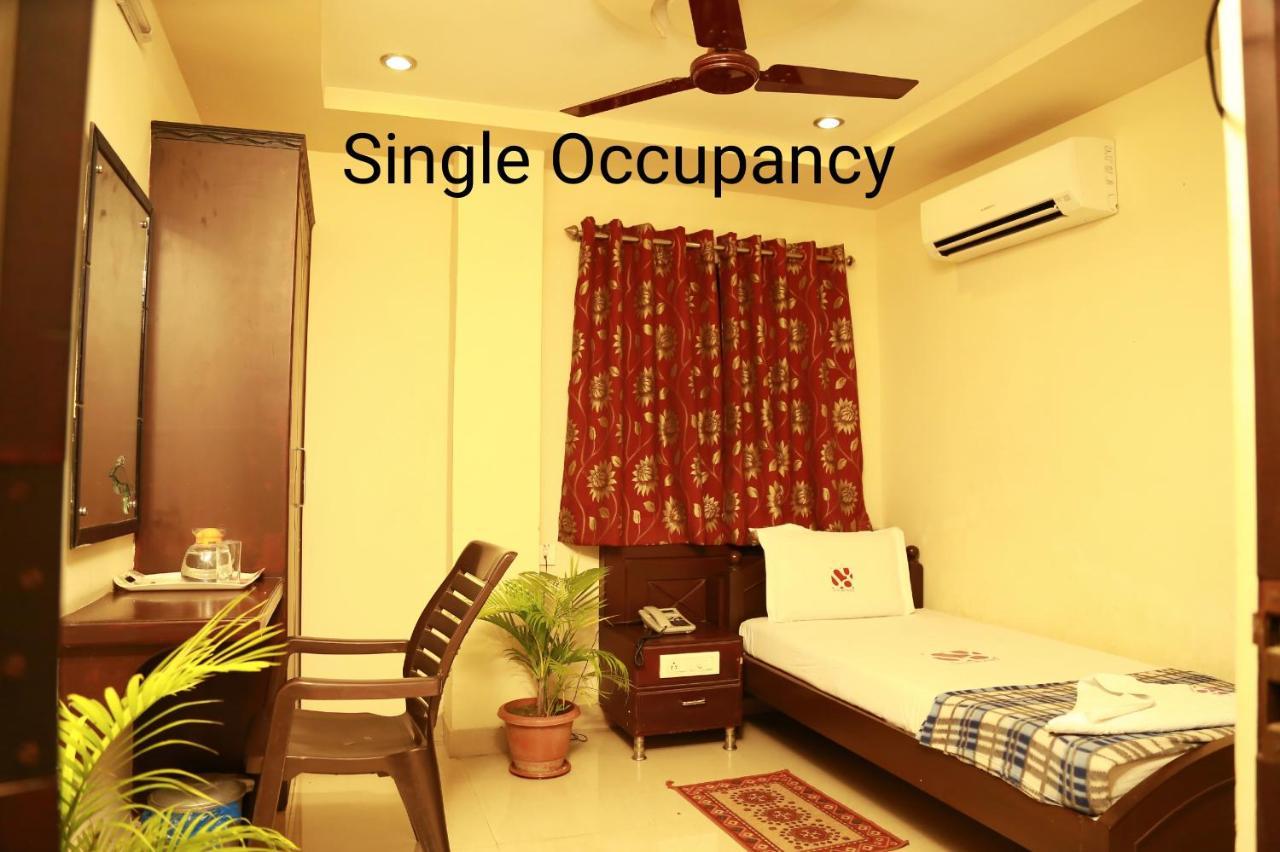 Hotel Sri Grands Rājahmundry 외부 사진
